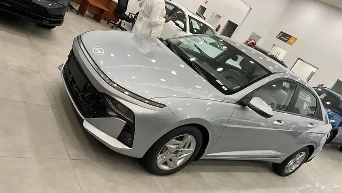 هونداى اكسنت 2026 نص فل عروض كاش وأقساط نقبل قطاع خاص 3600 4