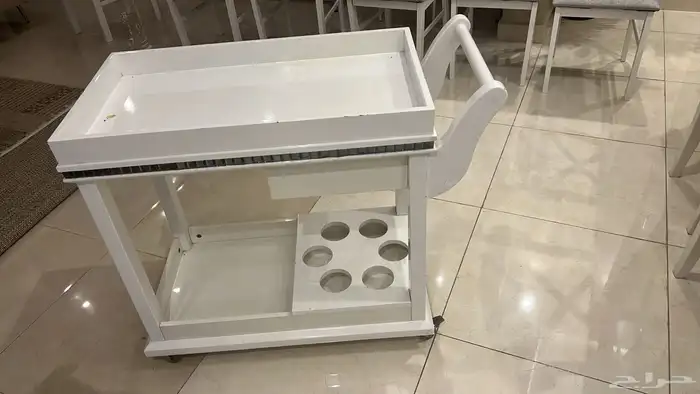 عربة ضيافة 0