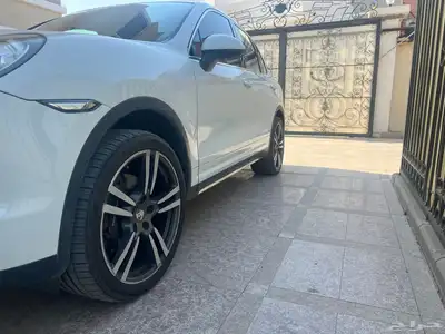 بورش كايين 2014 2