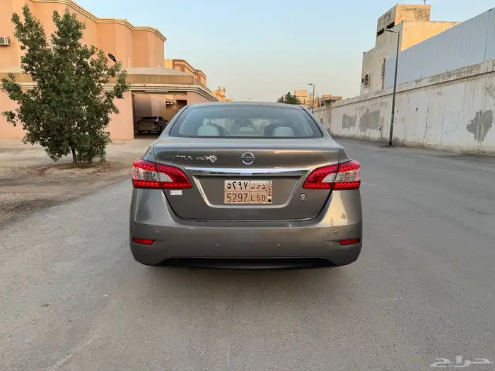 نيسان سنترا 2018 14