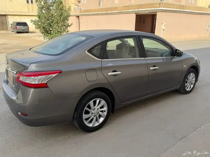 نيسان سنترا 2018 26