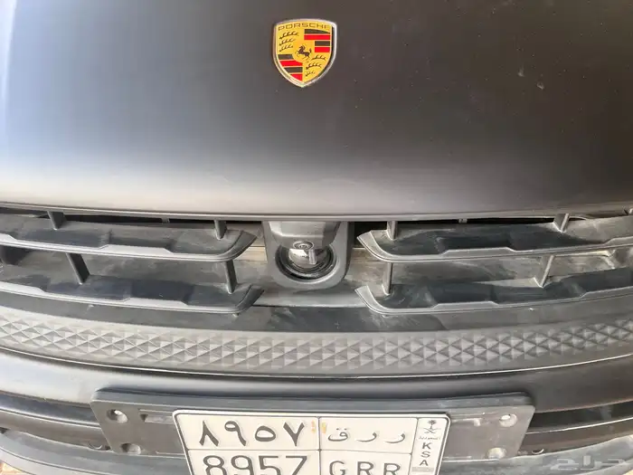 بورش ماكان 2023 7