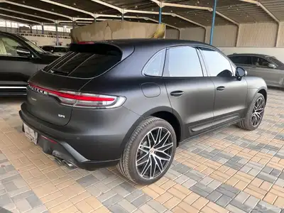 بورش ماكان 2023 4