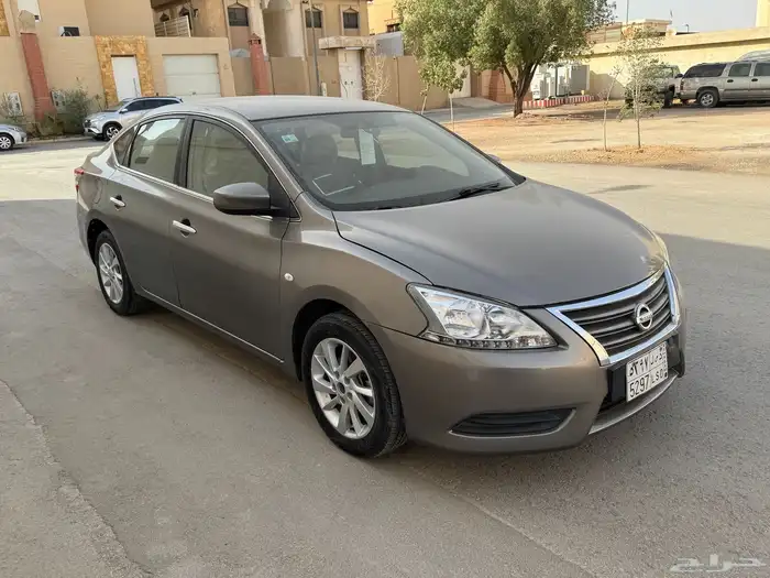 نيسان سنترا 2018 24
