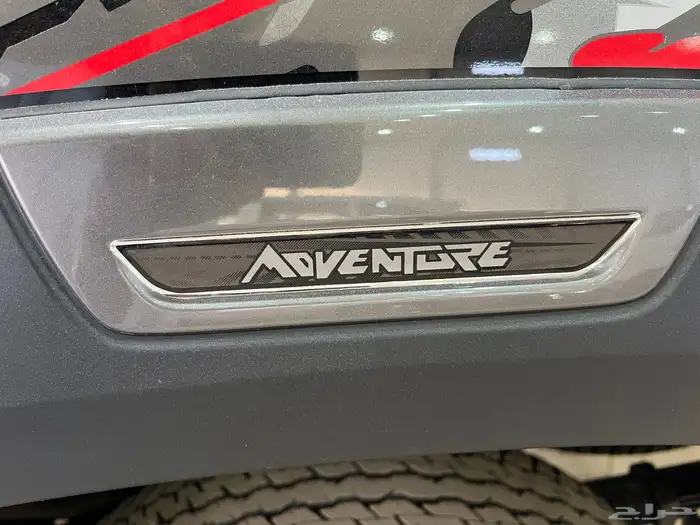 تويوتا هايلوكس غمارتين ادفنشر بنزين خليجي 2025 6