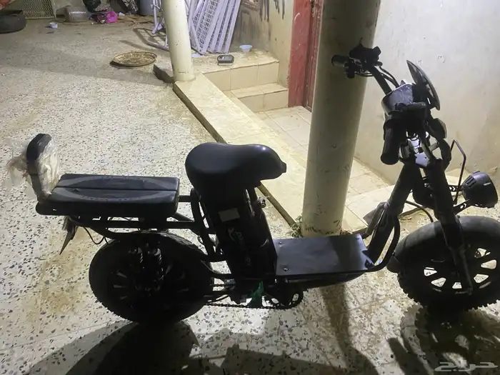 سكوتر وحش اخوا الجديد 3