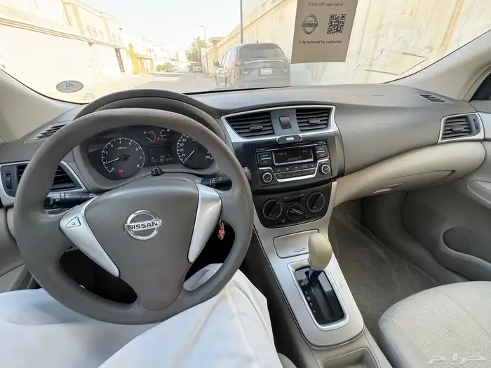نيسان سنترا 2018 15