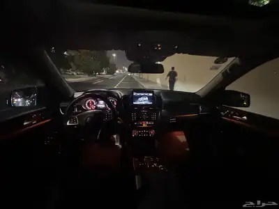 مرسيدس 2018 GLE400 17
