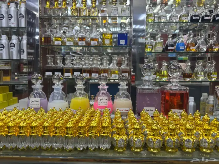 عطور بخور لبان تركيب عطور 19