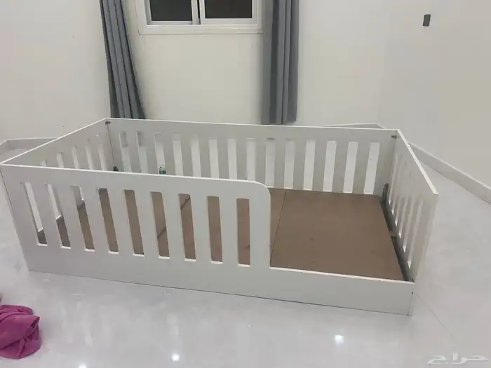 سرير اطفال ايكيا 0
