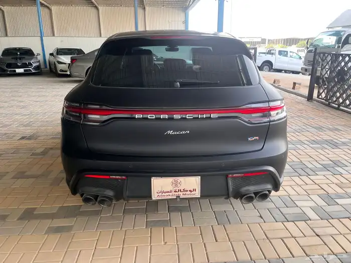 بورش ماكان 2023 3
