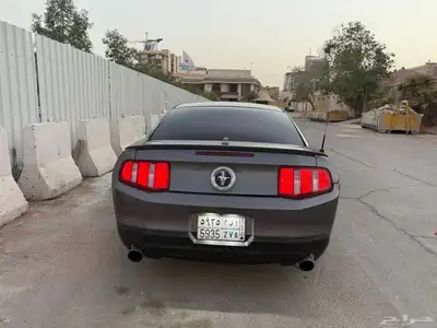 فورد موستنج 2010 - 6 سلندر 3
