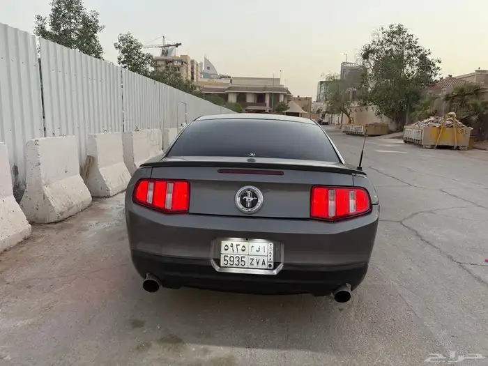 فورد موستنج 2010 - 6 سلندر 3