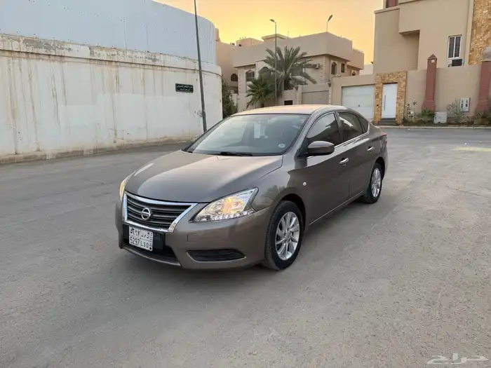 نيسان سنترا 2018 0