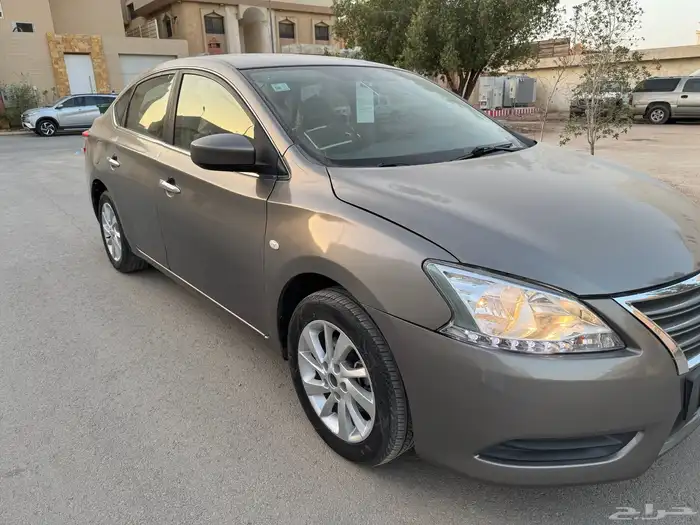 نيسان سنترا 2018 1
