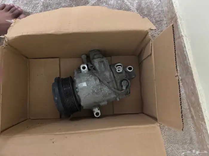 كومبوسر لكزس GS430 موديل 2008 1