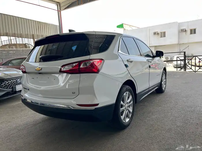 اكوينوكس شفروليه Chevrolet Equinox 2019 ديزل 3