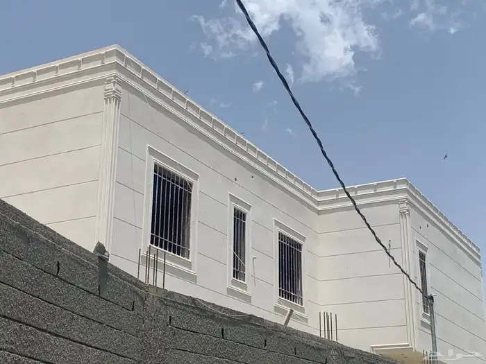 ديكورات خارجي بديل الحجر شغل فنون 5