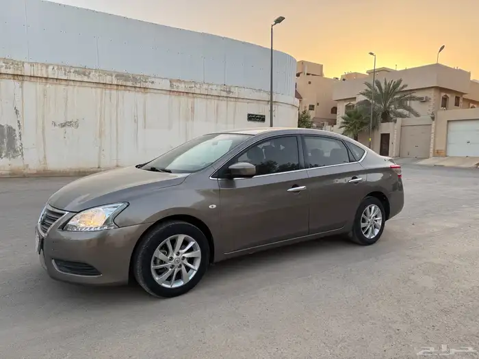 نيسان سنترا 2018 17