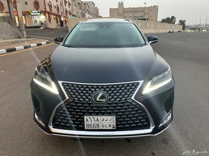 لكزس RX350 مخزن للبيع 1