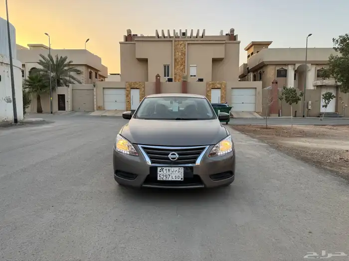 نيسان سنترا 2018 12