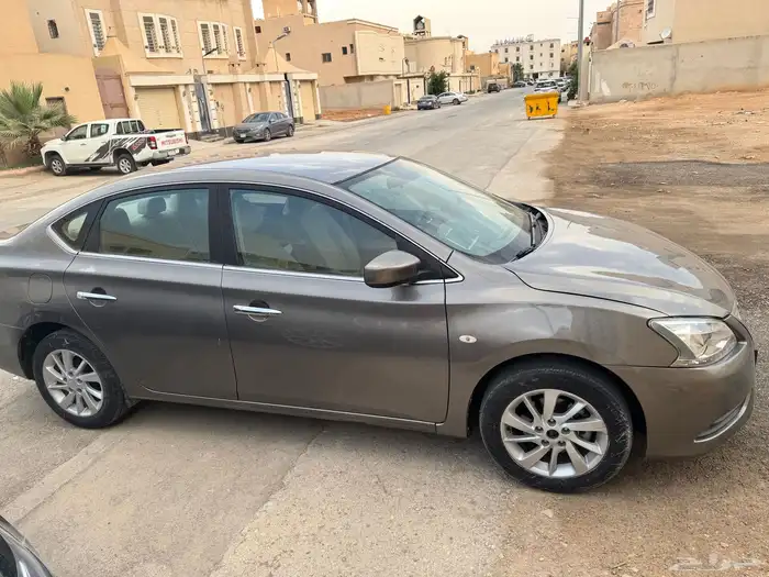 نيسان سنترا 2018 30