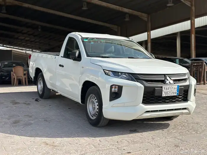 متسوبيشي L200 شاص طويل موديل 2020 0