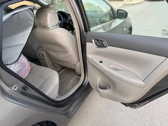 نيسان سنترا 2018 2