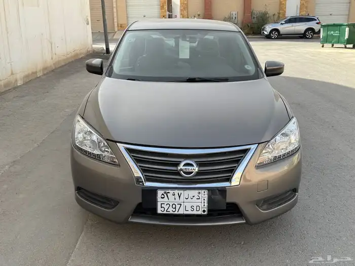 نيسان سنترا 2018 19