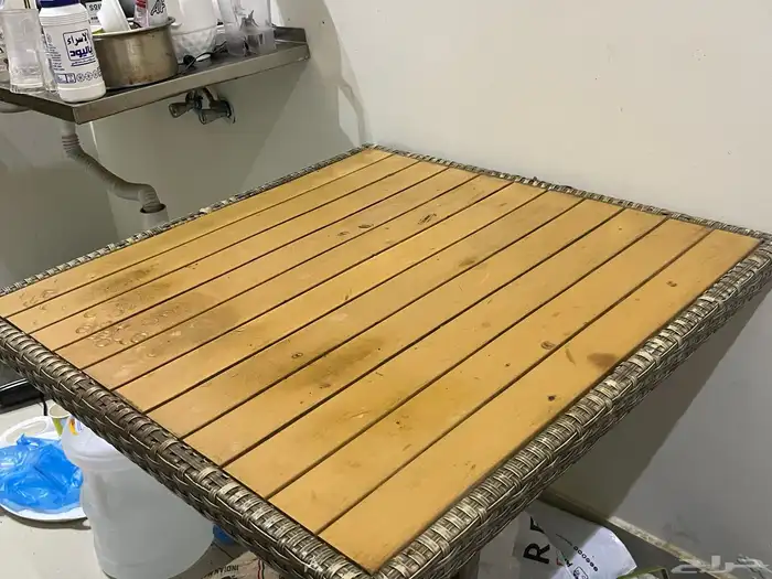 طاوله للكوفي ركن قهوه 0