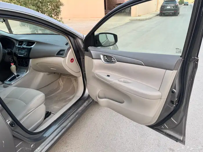 نيسان سنترا 2018 5