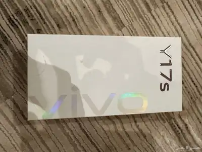 جوال ViVo Y17S جديد استخدام اسبوع وايباد HUAWl به شعر بسيط 4
