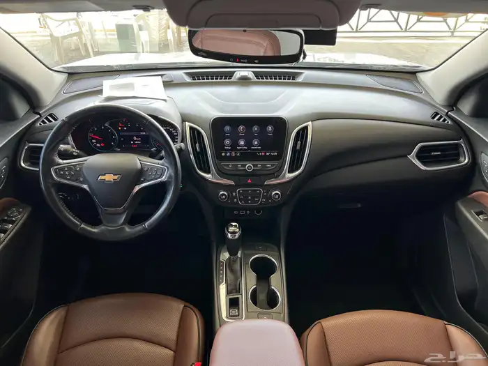 اكوينوكس شفروليه Chevrolet Equinox 2019 ديزل 13