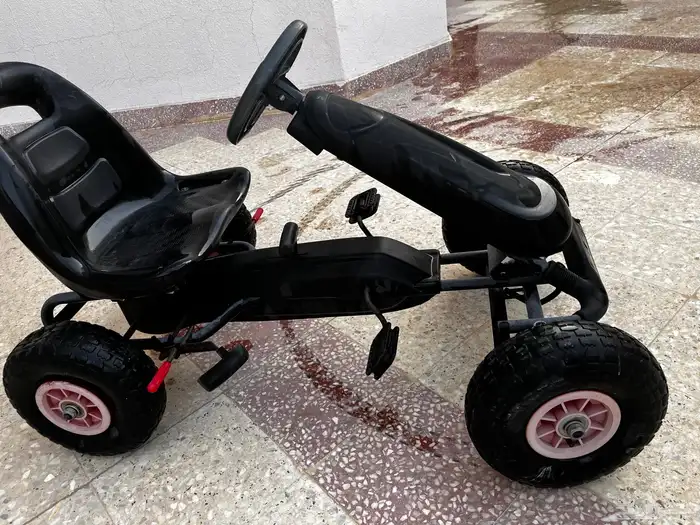سياره يدويه 1