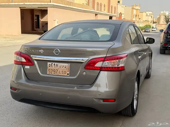 نيسان سنترا 2018 25