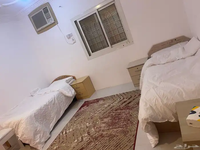 درو أرضي مؤثث للإيجار السنوي أو اليومي أبها طريق السوده 5