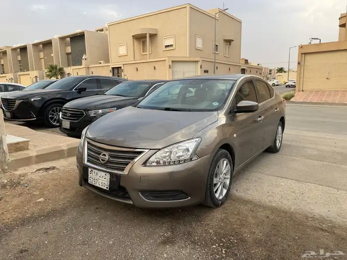 نيسان سنترا 2018 31