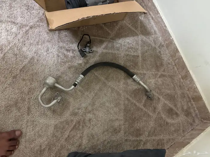 كومبوسر لكزس GS430 موديل 2008 2