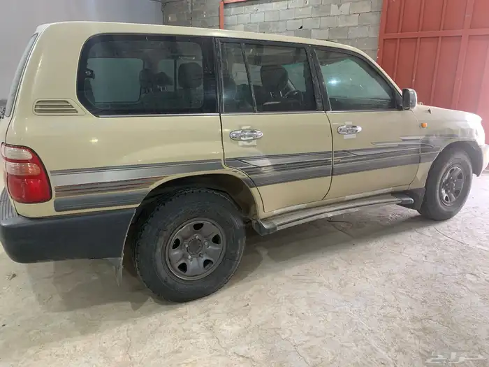 قطع تشليح لاندكروزر 2