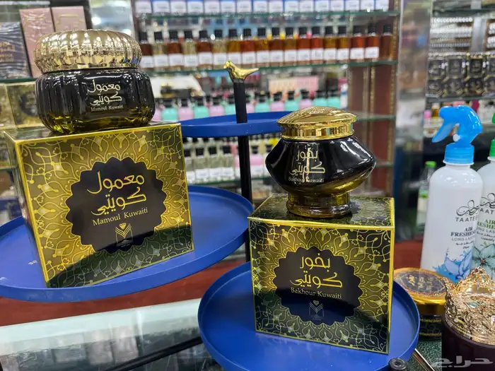 عطور بخور لبان تركيب عطور 20