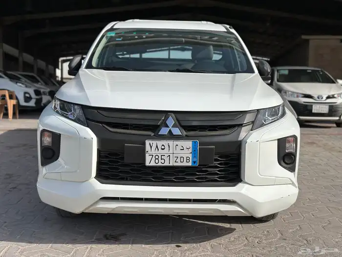 متسوبيشي L200 شاص طويل موديل 2020 1