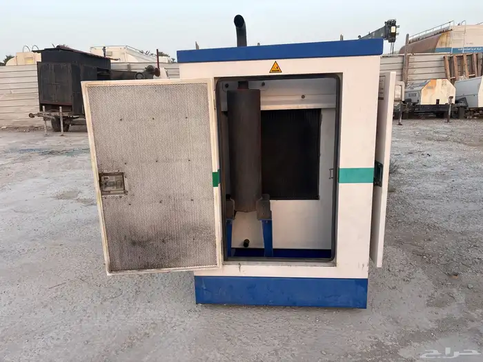 مولد كهرباء ديزل كولكسار. ام فلفه 7