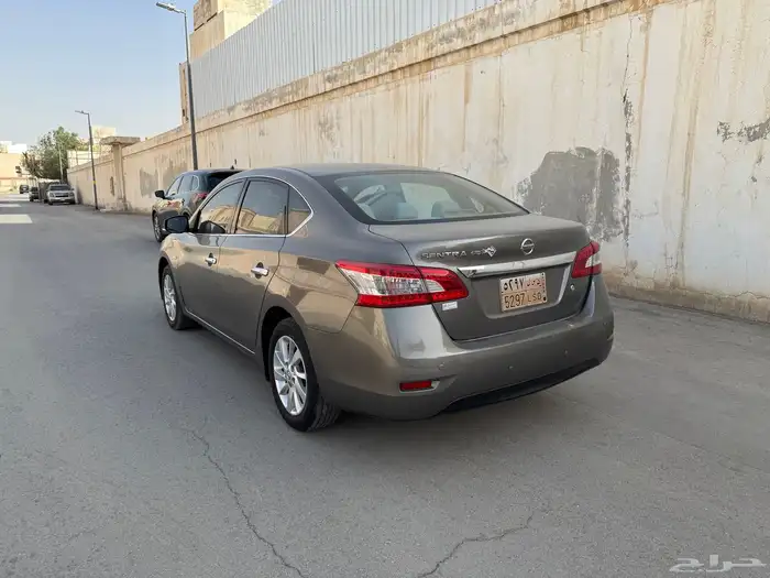 نيسان سنترا 2018 27