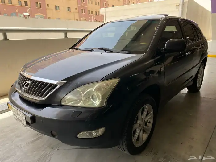 للبيع لكزسRX-350-2008 نظيف 0