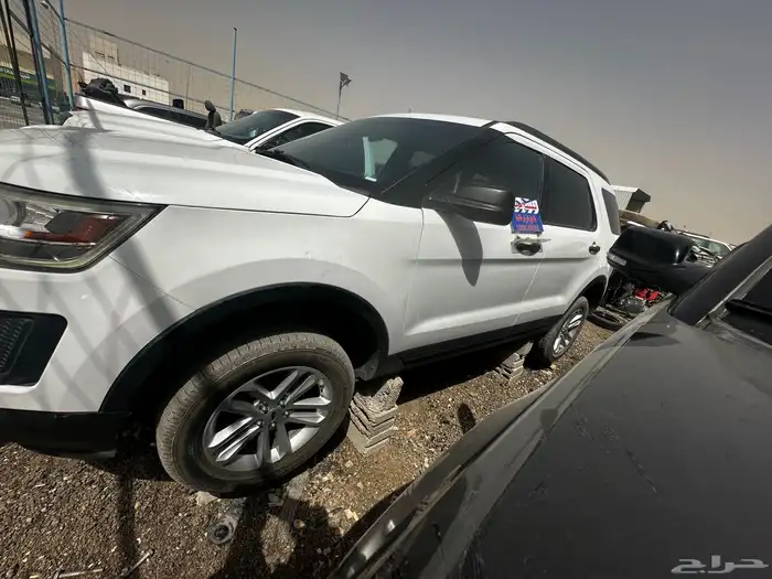 قطع غيار فورد اكسبلوور 2018 18