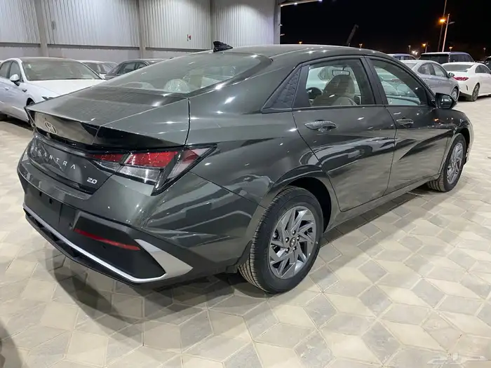 هونداي النترا سمارت بلس 2000 سعودي 2025 3