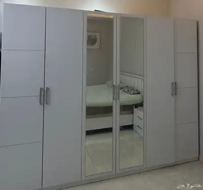 غرفه نوم للبيع من هوم بوكس 0
