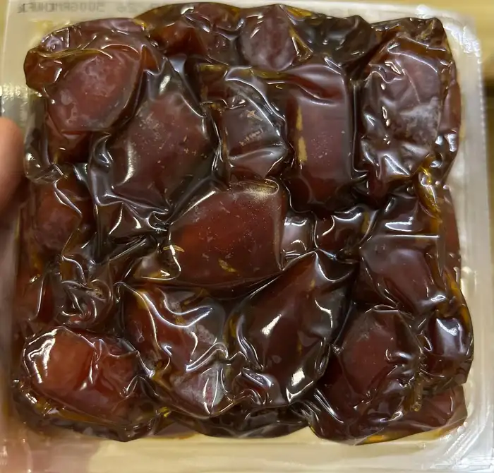 تمر خلاص فاخر 2