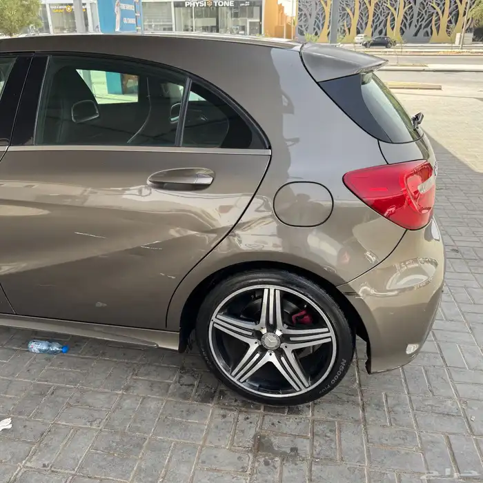 مرسيديس A250 2014 1