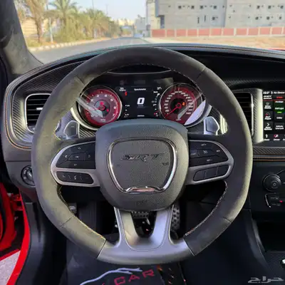 تشارجر هيلكات ريد آي ( KING DAYTONA ) 11